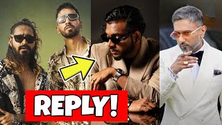 EMIWAY X MANINDER REPLY ON KINGS STORY  YO YO HONEY SINGH amp SINGHSTA SEPARATION  MC STAN  DIVINE [upl. by Tooley]