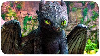 HOW TO TRAIN YOUR DRAGON Trailer 2025 Toothless [upl. by Irrol]