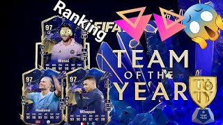 Ranking all TOTY team with memesexe🔵 [upl. by Faye804]