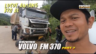 Cucurez Mobilisasi sisa 6 unit volvo fm 370  part 2 [upl. by Allsun]