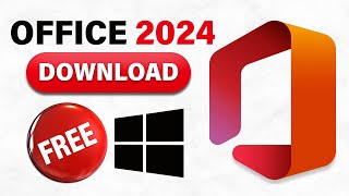 How to Download and Install Office 2024 From Microsoft for Free [upl. by Kciredorb76]