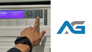 Easy Guide Testing the Morley DXC2 2 Loop Fire Alarm Panel with a Manual Pull Test [upl. by Chaing]