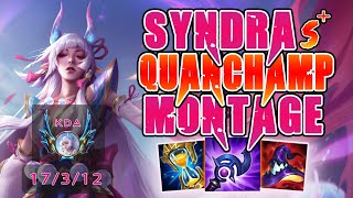 Syndra Montage [upl. by Anselmi]