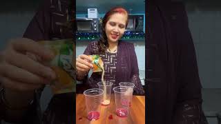 Limca recipe 😋😋 shorts khaokhilao Neelam Panchal ashortaday [upl. by Llegna]