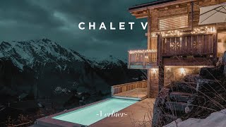 Chalet V  Luxury Ski Chalet Verbier Switzerland [upl. by Anitroc127]