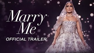 Marry Me  Official Trailer  Universal Studios [upl. by Aldarcy]