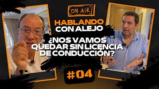 Suspensiones de las licencias de conducción en la cuerda floja [upl. by Farlay]