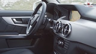 2012 Mercedes GLK 350  INTERIOR [upl. by Effie589]