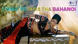 Chhat Pe Soya Tha Bahanoi  Gup Chup Gup Chup  Mamta Kulkarni Item Song  Alka Yagnik amp Ila Arun [upl. by Rayna]