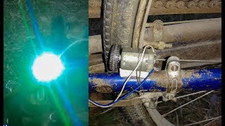 how to make free energy generator for cycle [upl. by Quintin]