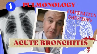 Understanding Acute BRONCHITIS A Guide to Upper Respiratory Infections [upl. by Trinette]