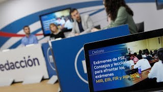 Debate🗣️ Conclusiones📝 Exámenes del FSEConsejos y lecciones para afrontarlos [upl. by Ardnasal528]