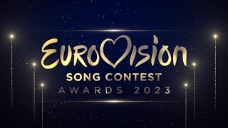 Eurovision Song Contest Awards 2023 THE RESULTS  UnitedByMusic [upl. by Salba]