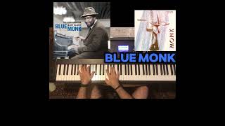 Blue monk amp Thelonious Monk Trio Album [upl. by Ahsinnor253]