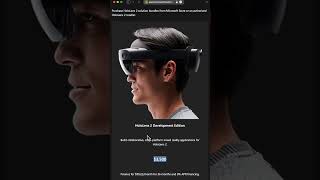 Apple Vision Pro vs Microsoft Hololens [upl. by Fisuoy]