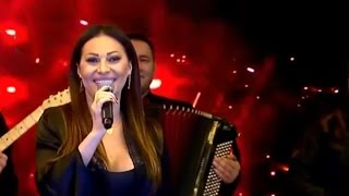 Ceca  Dobrotvorne svrhe  Novogodisnji program  TV Palma Plus 2017 [upl. by Rigby]