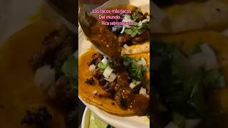 Locos tacos pero sabrosos tacos comidamexicana recetas youtube subscribe salsa [upl. by Miner]