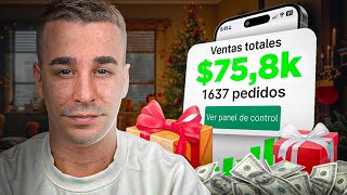 TOP 5 PRODUCTOS GANADORES DROPSHIPPING NOVIEMBRE [upl. by Domineca]