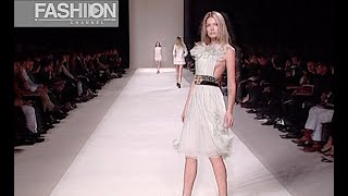 CHLOÉ Spring 2007 Paris  Fashion Channel [upl. by Cecilio]