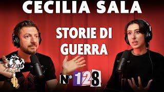 Ep 128  Storie di guerra con Cecilia Sala [upl. by Nonahs]