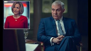 Prince Andrew character cracks sick Jimmy Savile joke in new Netflix drama about his infamous [upl. by Mabel805]