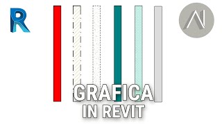 Revit Gestire la grafica in Revit [upl. by Aline659]