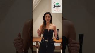 Sauraseni Maitra rehearsing for Joy Filmfare Awards 2024 [upl. by Willyt]