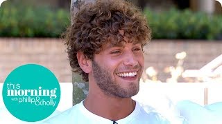 Love Islands Eyal Has No Regrets About His Time in the Villa  This Morning [upl. by Reis]