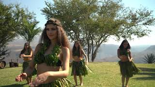 AITUTAKI PARADISE  ‘Ā´AU AROHA SHOW ONLINE [upl. by Yelhs986]