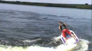 Jet ski sea doo spi [upl. by Rosanna]