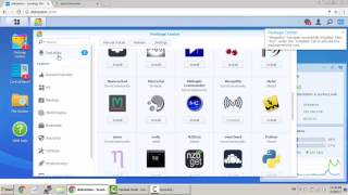 Installing Mosquitto MQTT broker on Synology NAS [upl. by Lohcin978]