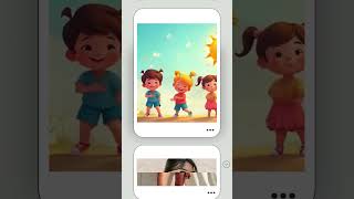 Dancing in the Sun shorts kidssongs childrensongs [upl. by Nosidda272]