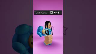 under 500 robux outfit robux avatarideas fypシ [upl. by Gassman]