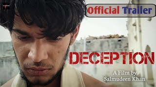 DECEPTION  Official Trailer  TRAILLERWOOD [upl. by Roberts24]