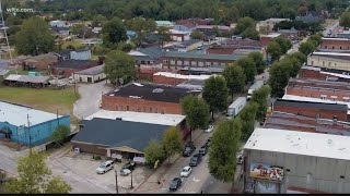 New police surveillance cameras in Bishopville [upl. by Arnst]