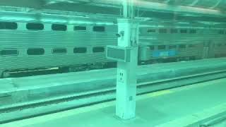 Metra heritage corridor ride from Chicago Union StationJoliet Revisited [upl. by Enaenaj]