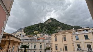 DIY Day Trip Rome to the Amalfi Coast [upl. by Vilhelmina]