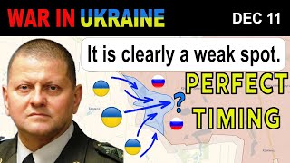 11 Dec BREAKING POINT Russians LOSE THE UPPER HAND  War in Ukraine Explained [upl. by Mauro]