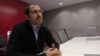 Interview with Jonathan Khayat McGill MBA Admissions [upl. by Leaj]