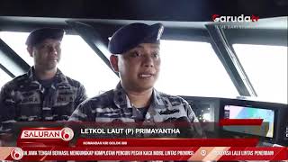 Ini Kecanggihan Kapal perang KRI Golok 688 [upl. by Eliathas]