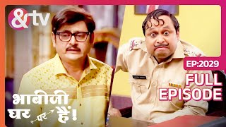 Anita amp Angoori ने हप्पू से की शिकायत  Bhabi Ji Ghar Par Hai Full Ep 2029  andtvchannel 12Dec23 [upl. by Randolph50]