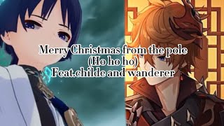 Merry Christmas from the poleho ho ho trend [upl. by Animahs]