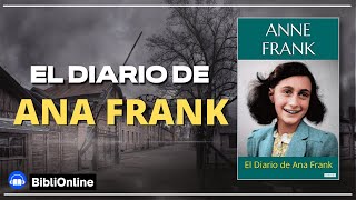 El Diario de Ana Frank  AUDIOLIBRO COMPLETO [upl. by Adnoral]