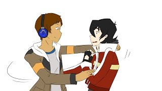 Klance Garden of Glass Animatic [upl. by Selestina]