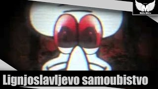 Lignjoslavljevo samoubistvo Izgubljena epizoda  Squidwards Suicide [upl. by Ayyidas87]