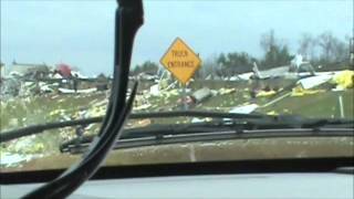 Tornado Aftermath Elizabethtown Kentucky part 1wmv [upl. by Nossaj]