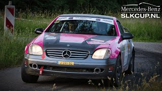 SLK Rally Cup  Vechtdal Rally 2022 [upl. by Nnahs]