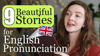 English Pronunciation Practise Master English Pronunciation with Stories FREE PDF 📎📄✨ [upl. by Orecic]