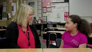 4th Grade Student Interview  Olivia [upl. by Iral599]