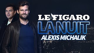 🔴Molière théâtre privé et gros sous Alexis Michalik est dans Le Figaro La Nuit [upl. by Anni]